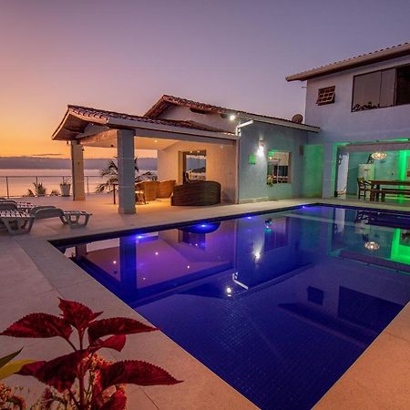 Pousada Refugio Das Estrelas - Vista Para O Mar Ilhabela Dış mekan fotoğraf
