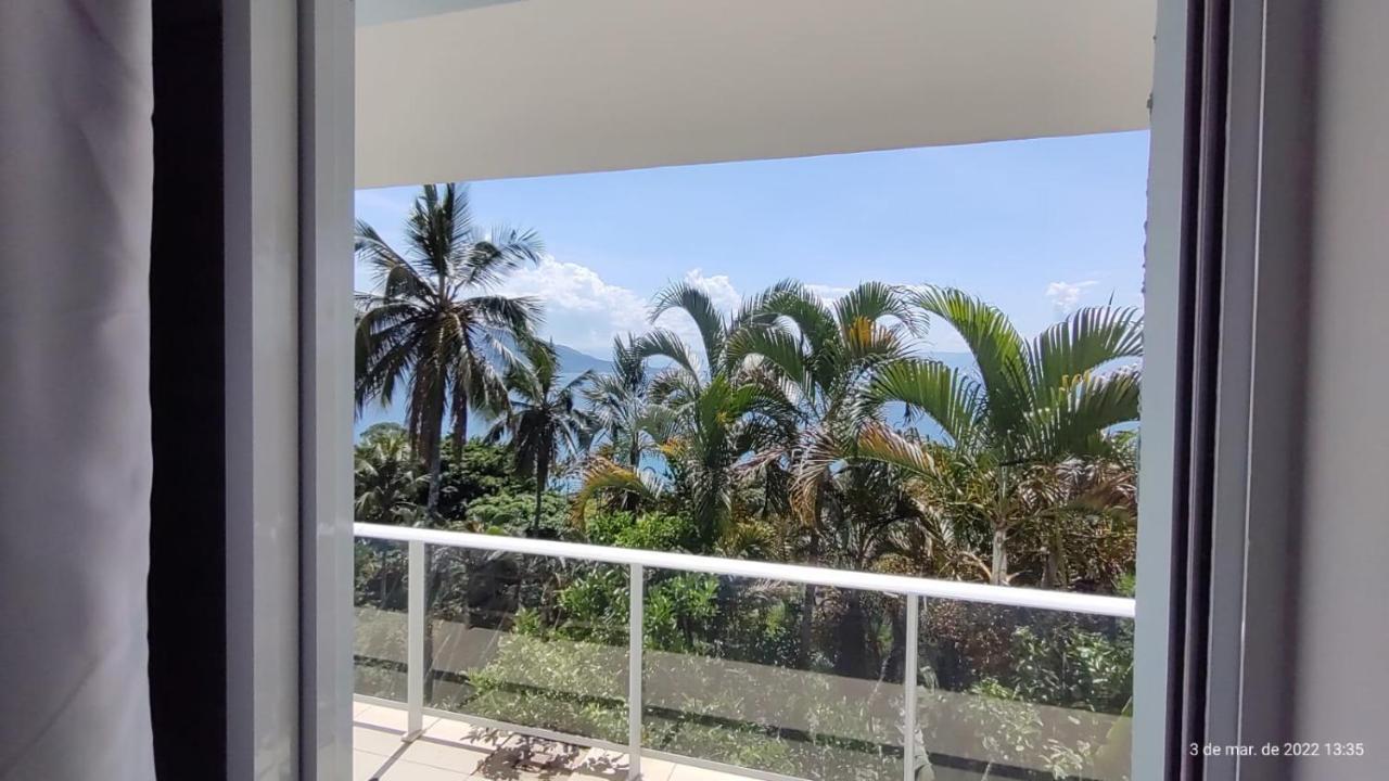 Pousada Refugio Das Estrelas - Vista Para O Mar Ilhabela Dış mekan fotoğraf