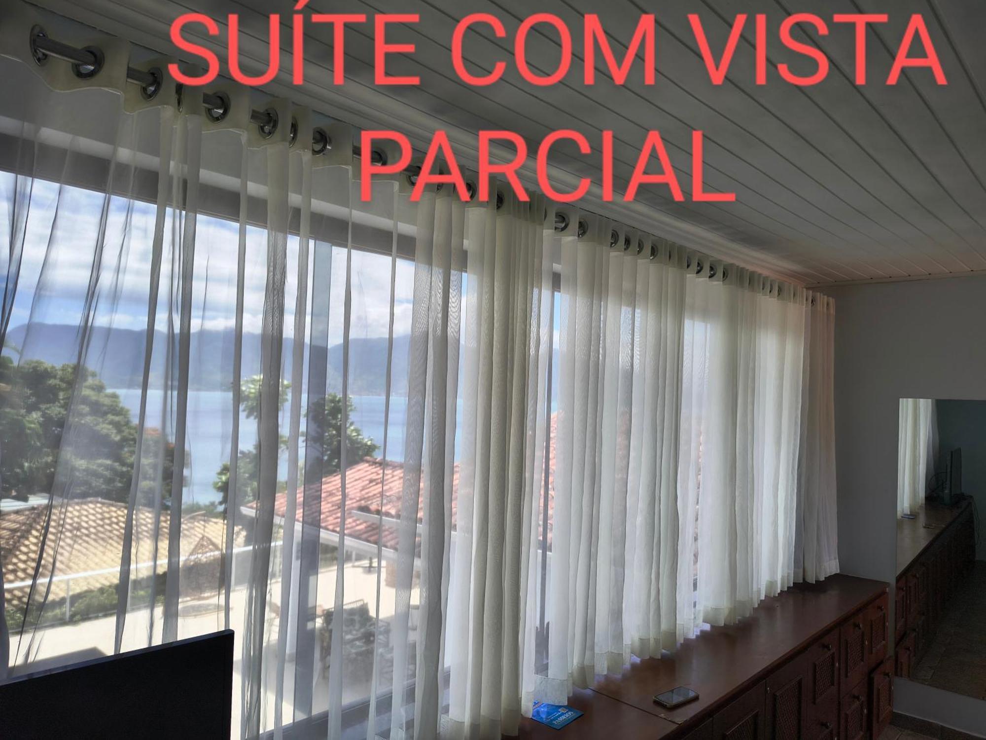 Pousada Refugio Das Estrelas - Vista Para O Mar Ilhabela Oda fotoğraf